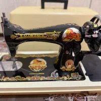 چرخ خیاطی برقی نو