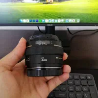 کنون m50 مارک 2 با لنز 10-22 و 50 f1.4|دوربین عکاسی و فیلم‌برداری|شیراز, ابیوردی|دیوار