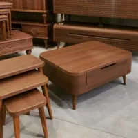 میز جلومبلی و عسلی بیستا طرح