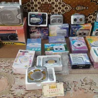 واکمن های نو|کلکسیون اشیاء عتیقه|تهران, آرارات|دیوار