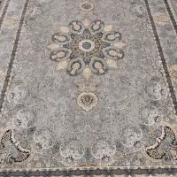 یک جفت فرش 9 متری 700شانه اصل (طوسی)