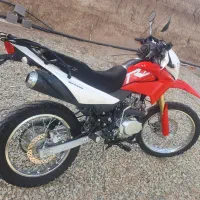 موتورتریل200|موتورسیکلت|زنجان, |دیوار