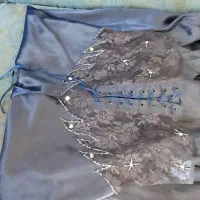 لباس مجلسی ساتن|لباس|شیروان (خراسان), |دیوار