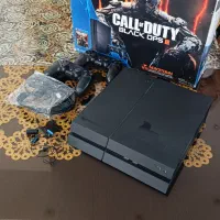 ps4 fat 500g کپی خور باندل کالاف دیوتی