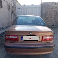 سمند مدل 86 رنگ مسی دوگانه کارخانه|خودرو سواری و وانت|گلزار, |دیوار