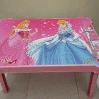 میز تحریر تاشو طرح دار