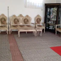مبل کلاسیک ۹ نفره|مبلمان خانگی و میز عسلی|مرند, |دیوار