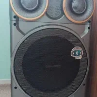 اسپیکر جی پاس درجه یک