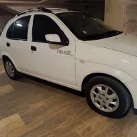 تیبا ۲ پلاس بی رنگ پلمپ