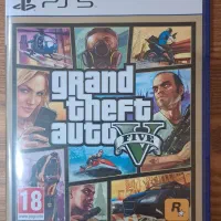 دیسک GTA5 برای معاوضه
