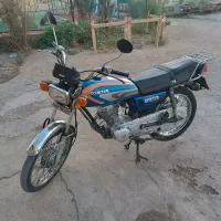 هندا۱۲۵همرو۵دنده
