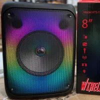 اسپیکر بلوتوثی KTS1579/تک و عمده/پارتی باکس1579|پخش‌کننده همراه|تهران, افسریه جنوبی|دیوار