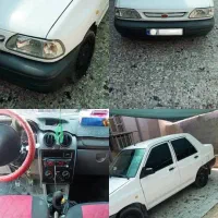 پراید مدل 96