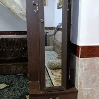 جا کفشی آیینه دار
