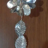 گل نقره|گل مصنوعی|تبریز, |دیوار