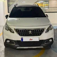 پژو 2008 مدل ۹۷ بدون خرج