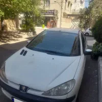 206sd v20|خودرو سواری و وانت|قزوین, |دیوار