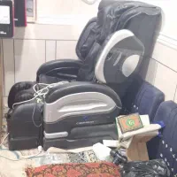 فروش آگهی صندلی ماساژور اصل سالم وتمیز|تجهیزات ورزشی|هندیجان, |دیوار