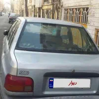 پراید 86