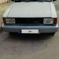 پیکان وانت مدل ۹۳ فروشی تمیز