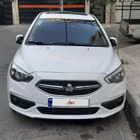 شاهین توربوcvtمدل۱۴۰۳