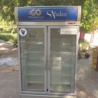 فروش یخچال ویترینی