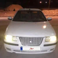 سمند الیکس مدل 97 شادگان|خودرو سواری و وانت|شادگان, |دیوار