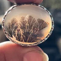 انگشتر شجر قائنات کلکسیونی