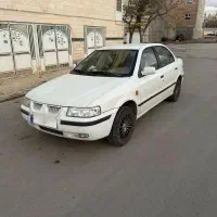 سمند مدل ۸۷ دوگانه سوز