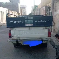 پیکان وانت مدل ۸۶ تمام رنگ|خودرو سواری و وانت|پاکدشت, شهرک انقلاب|دیوار