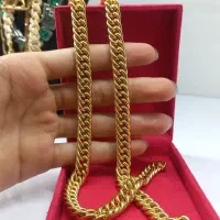 گردنبند کارتیر 6تراش اسپرت استیل عیار بالا وارداتی|بدلیجات|تهران, نیروی هوایی (پیروزی)|دیوار