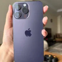 اپل iphone 14 Pro Max با حافظهٔ ۲۵۶ گیگابایت