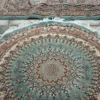 فرش ۴متری و فرش گرد|فرش|گرگان, |دیوار