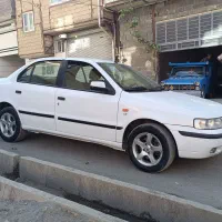 سمند ef7 دوگانه کارخانه مالچه|خودرو سواری و وانت|سنندج, |دیوار