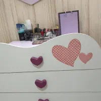 دراور و آینه بچگانه شرکتی