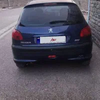 ۲۰۶ مدل ۱۴۰۰