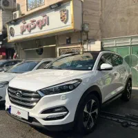 توسان مدل ۲۰۱۷ فول ۳ رادار سافرش چک