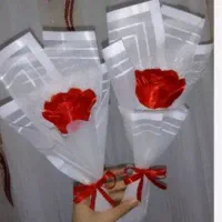 گل  روبانی|گل مصنوعی|زرنه, |دیوار