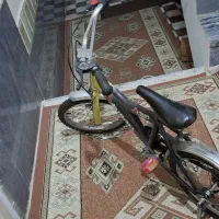 دوچرخه 16 استیل