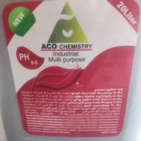 نانو کنسانتره شوینده صنعتی مواد اولیه کارواش