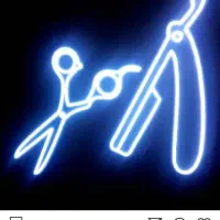 تابلو ال ای دی پیرایش مدل آرایشی زنانه کوتاهی بند|فروشگاه و مغازه|کرج, گلشهر|دیوار