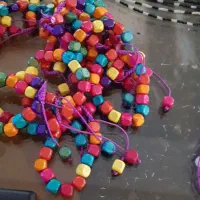 ۱۵ عدد بند عینک دونه ای ۱۵۰ و ۱۵ عدد دستبند