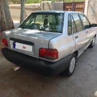 پراید ۸۳تمام انژکتور
