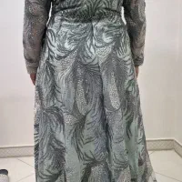 لباس مجلسی|لباس|باغستان, |دیوار