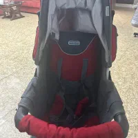 کالسکه در حد نو صندلی ماشین و کریر