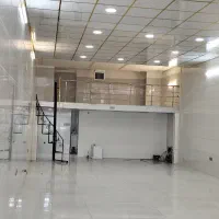 اجاره مغازه 100متر نبش میدان