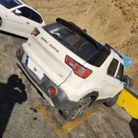 بیسو t3 مدل ۹۸|خودرو سواری و وانت|تهران, شهرک چیتگر|دیوار