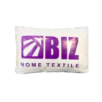 بالشت میکروفایبر دو نواره