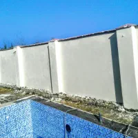 معماربنایی بلوک چینی سیمانکاری...|خدمات پیشه و مهارت|صومعه‌سرا, |دیوار