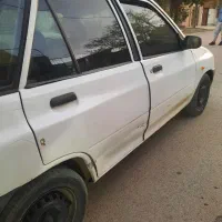 پراید تمیز و سالم ۸۱|خودرو سواری و وانت|کرمانشاه, |دیوار